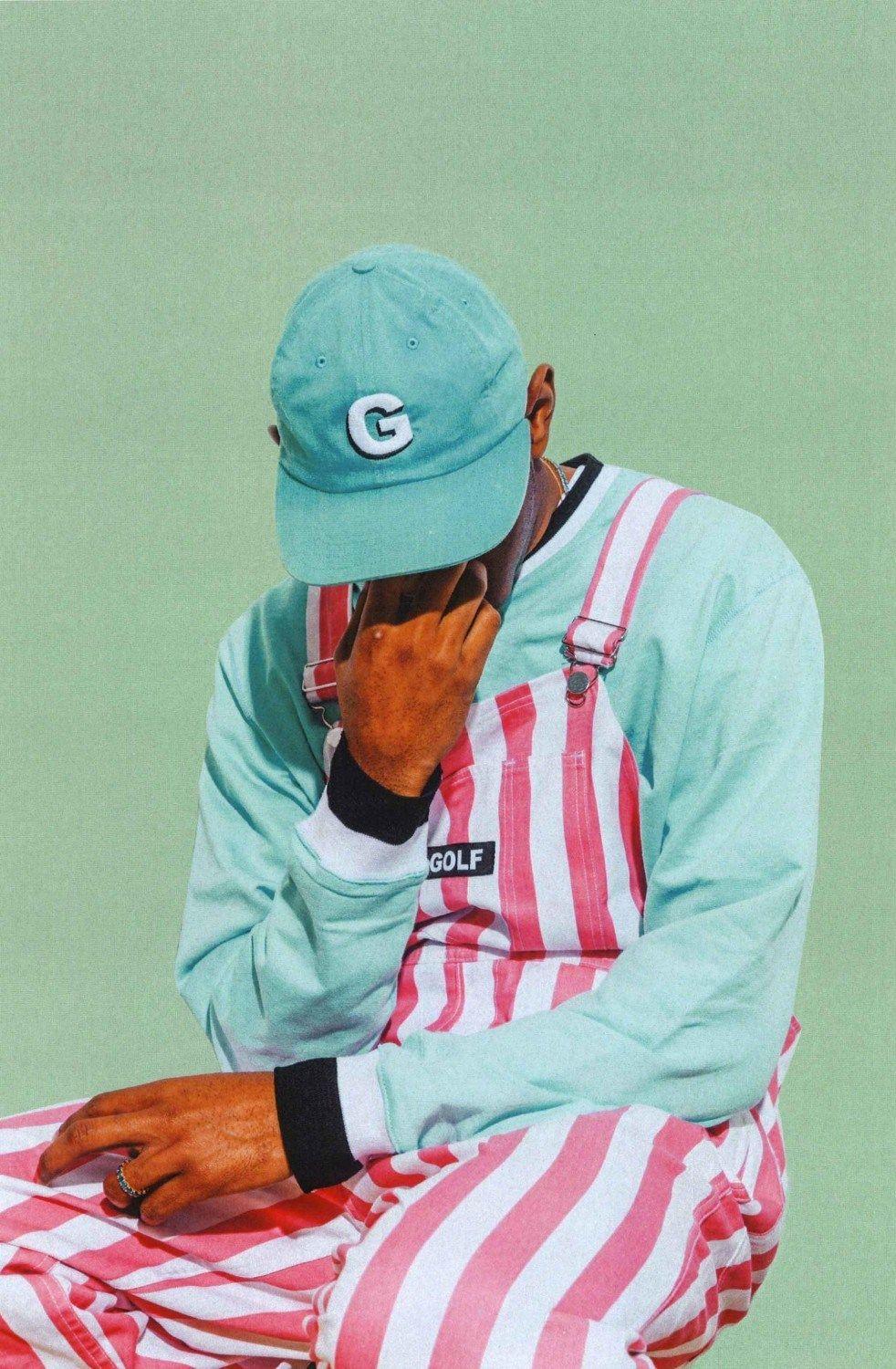 982x1500 Odd Future Wolf Gang Wallpaper Lovely Tyler the Creator Made This