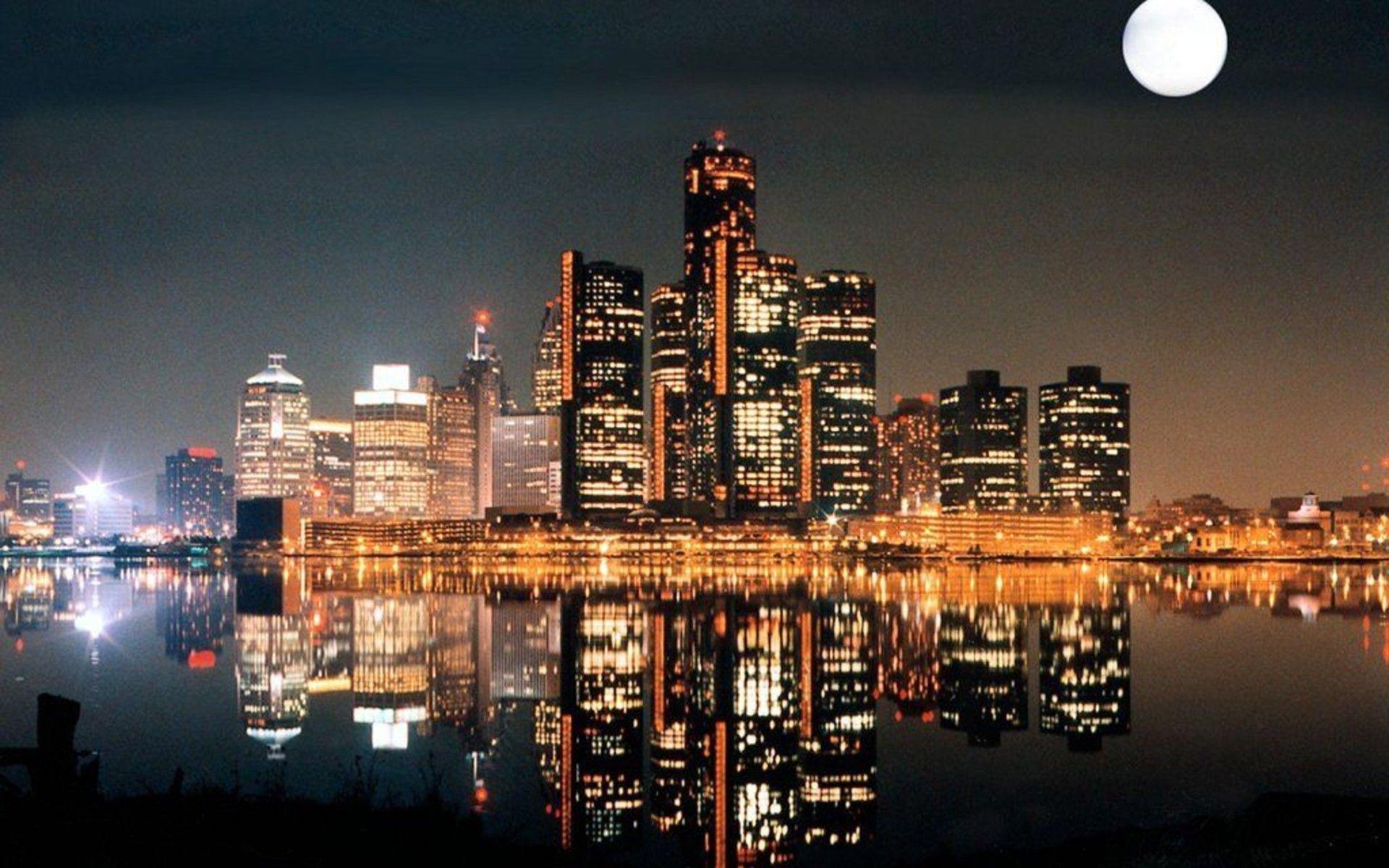1920x1200 Wallpaper Windsor Ontario