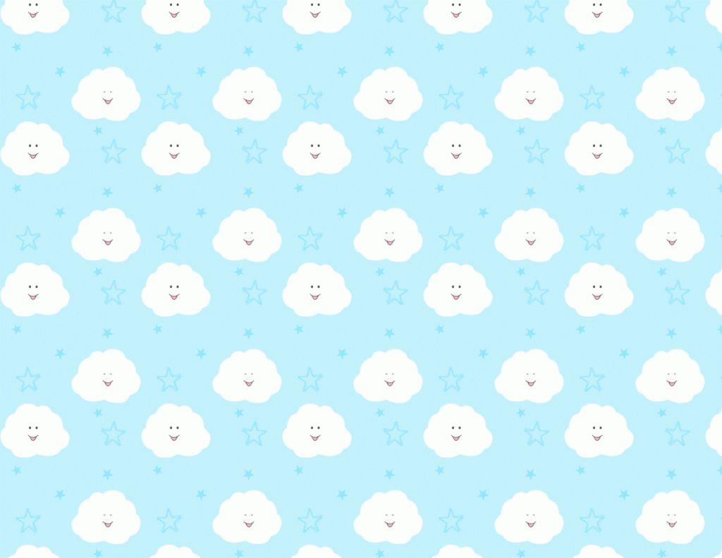 1024x791 background clouds