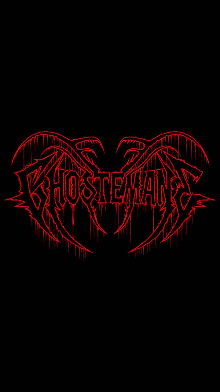 Ghostemane Logo wallpaper by JBghosty  Download on ZEDGE  5001