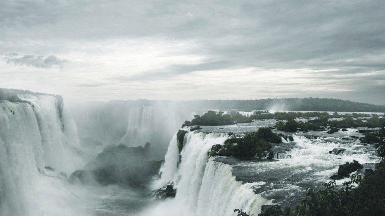 1280x720 Niagara Falls New York Ontario wallpaper. Niagara Falls