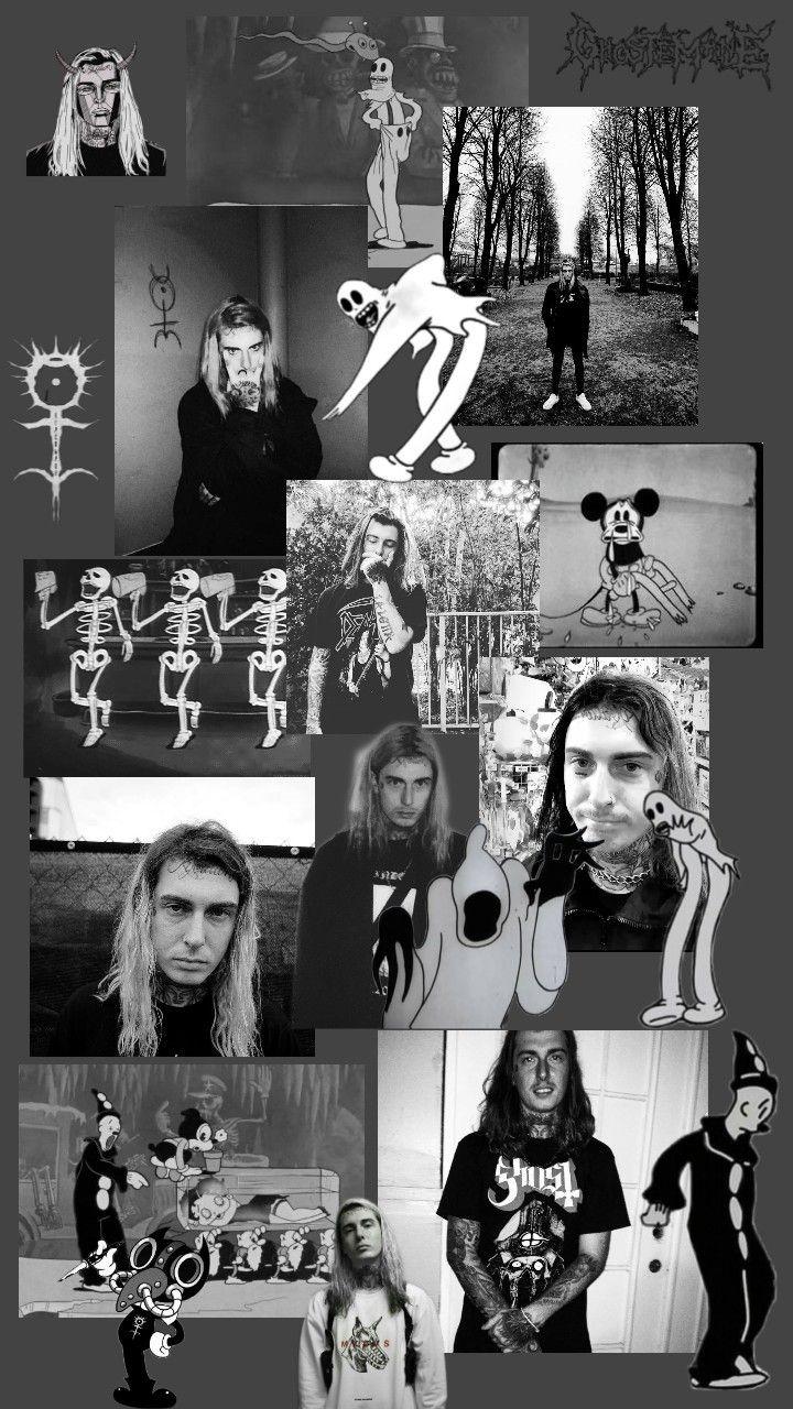 Ghostemane Wallpapers - Top Free Ghostemane Backgrounds - WallpaperAccess