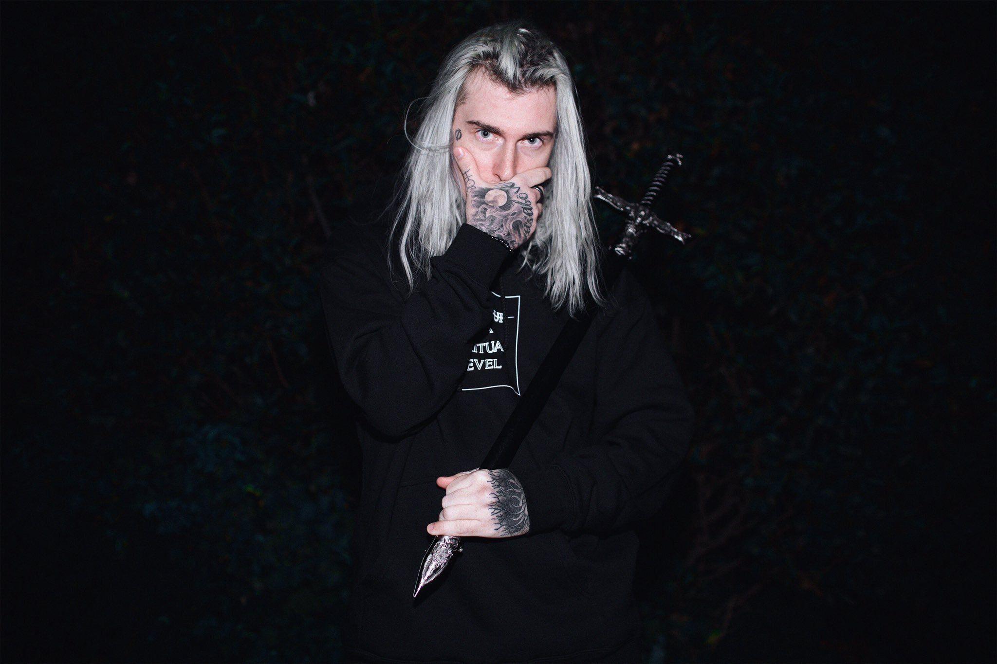 Ghostemane Wallpapers - Top Free Ghostemane Backgrounds - WallpaperAccess