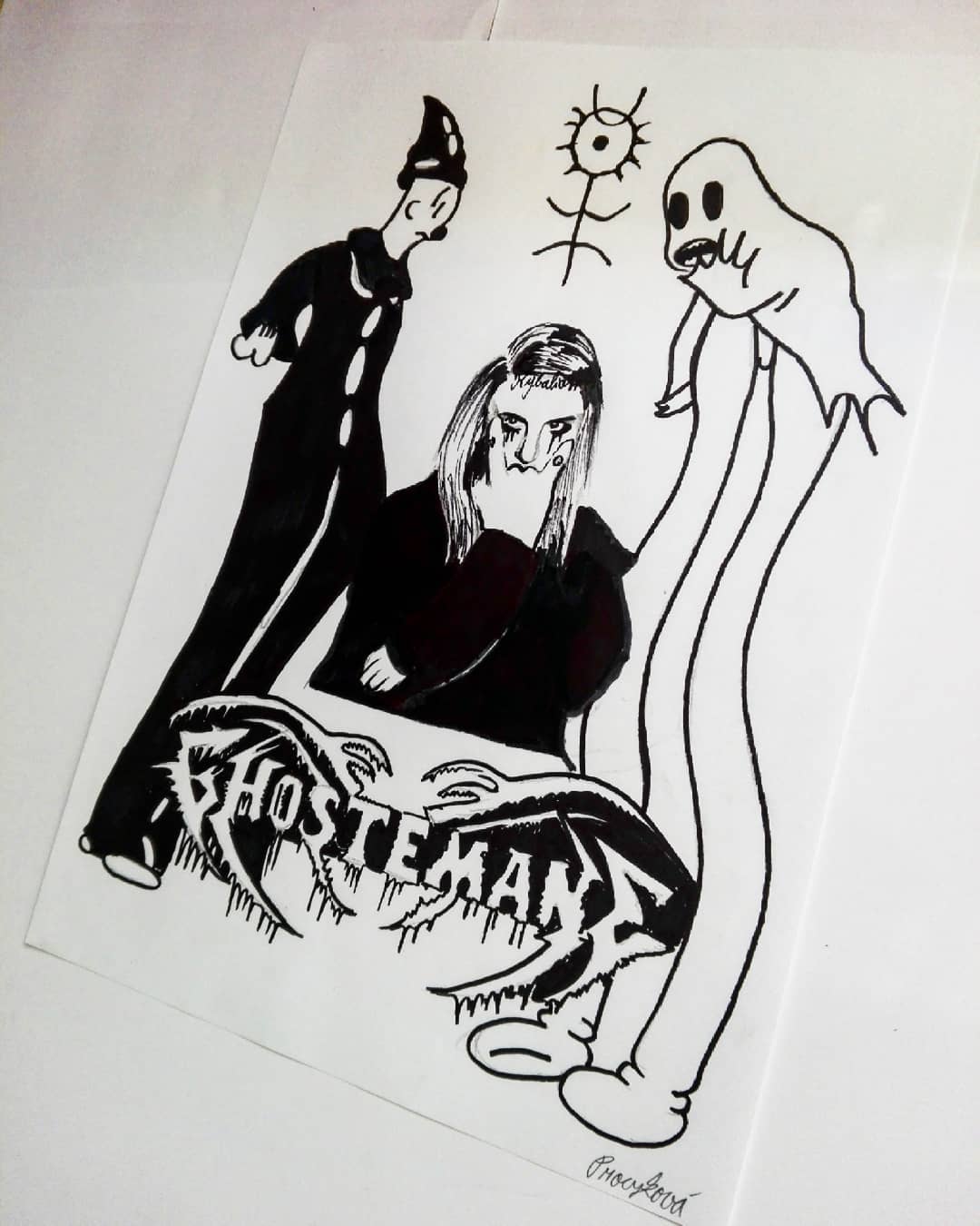 Ghostemane Wallpapers - Top Free Ghostemane Backgrounds - WallpaperAccess