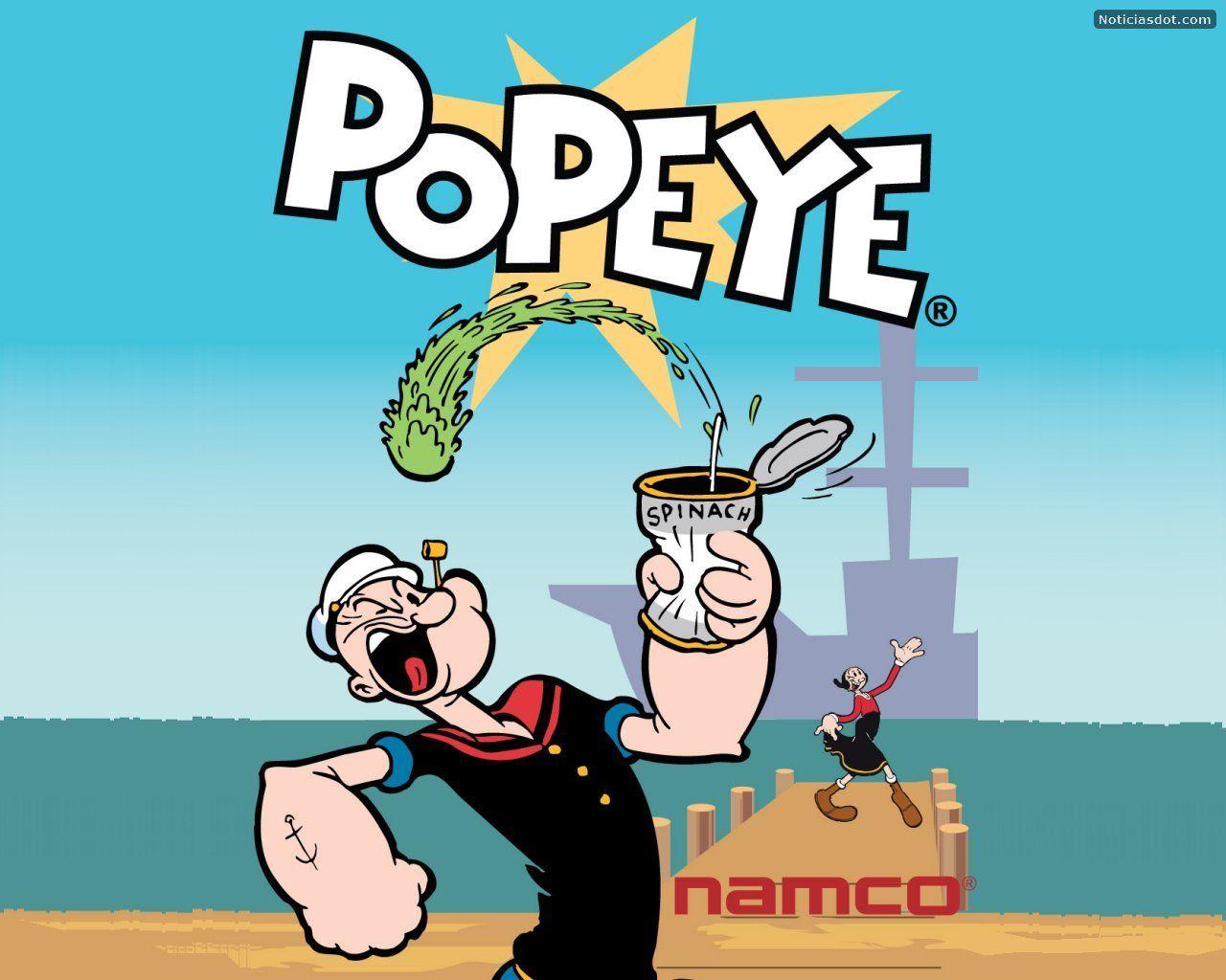 Popeye Wallpapers - Top Free Popeye Backgrounds - WallpaperAccess