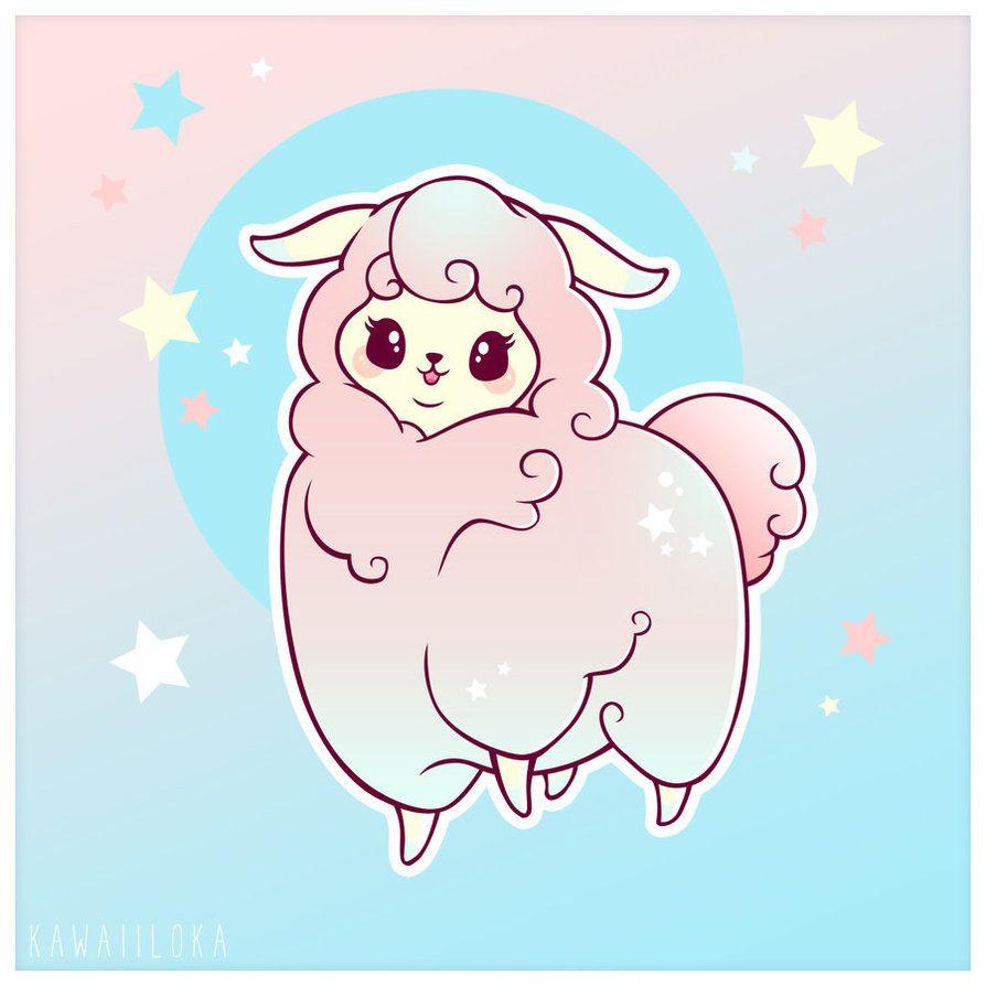 894x894 Drawn alpaca wallpaper and in color drawn alpaca wallpaper