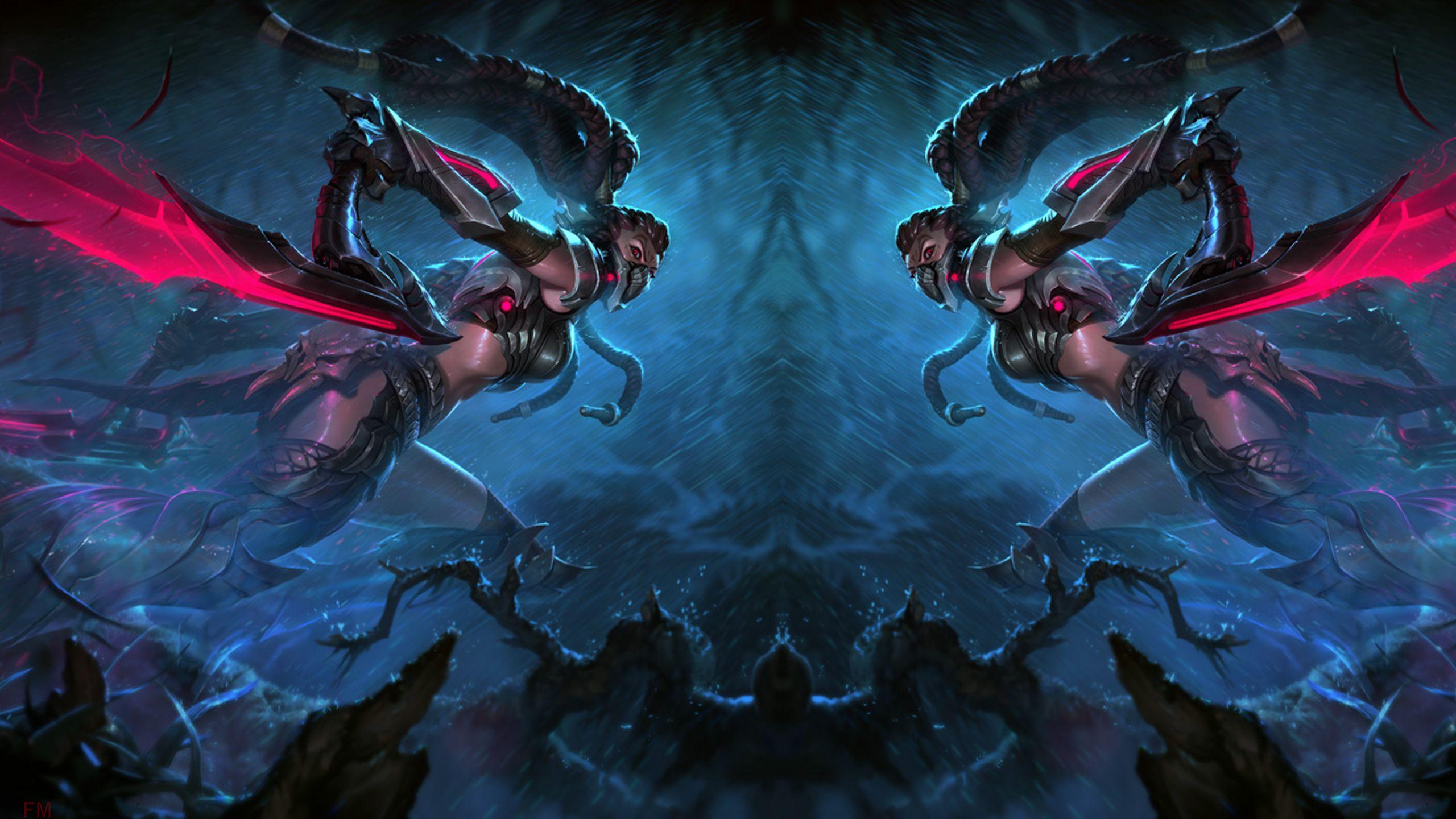 2560x1440 Photos Akali HD Free