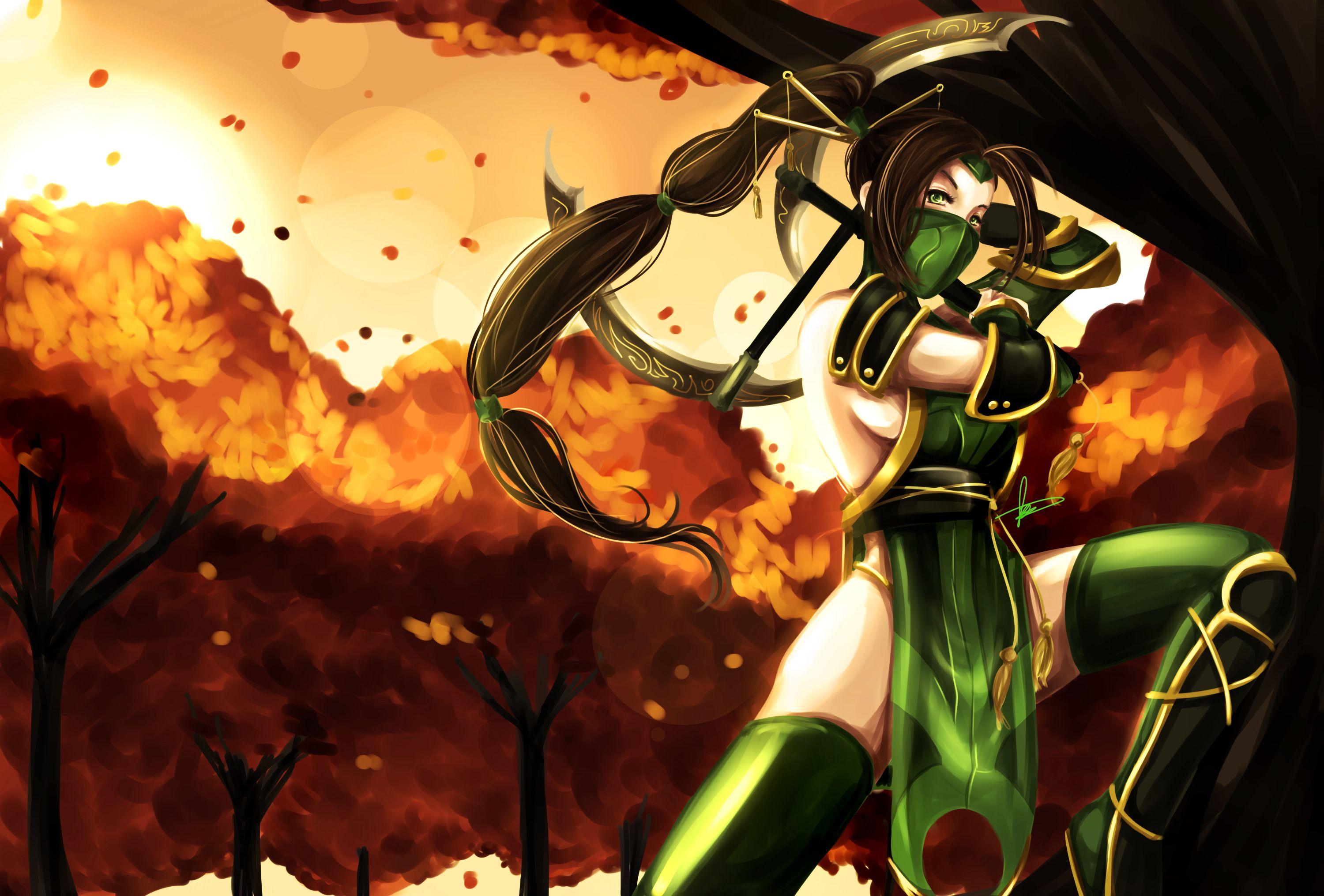 3000x2030 Akali Redesign Wallpaper by Hannah515 of Legends