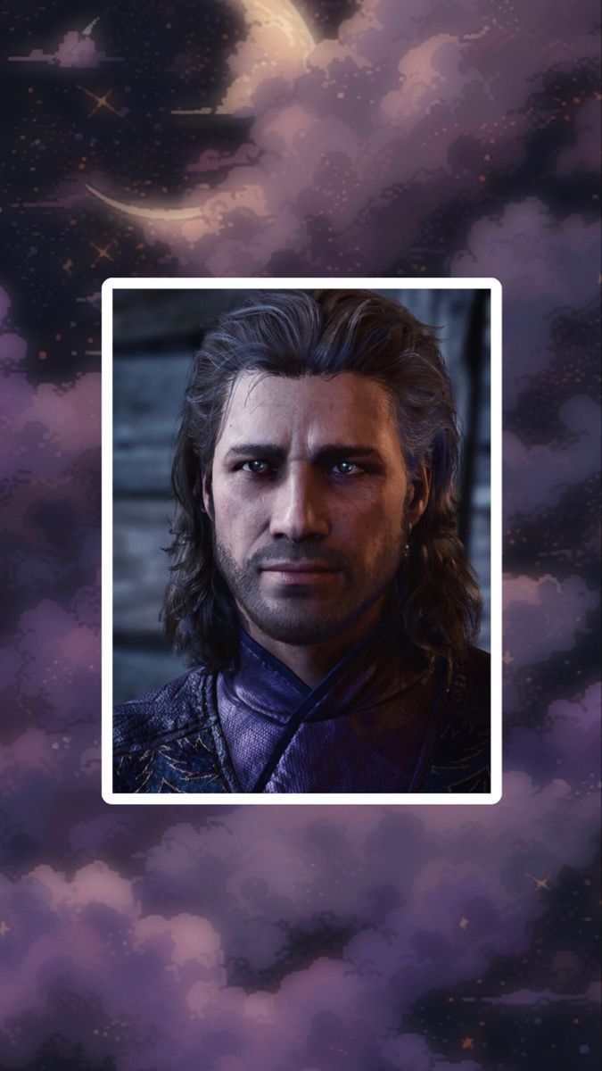 675x1200 Gale BG3 Wallpaper