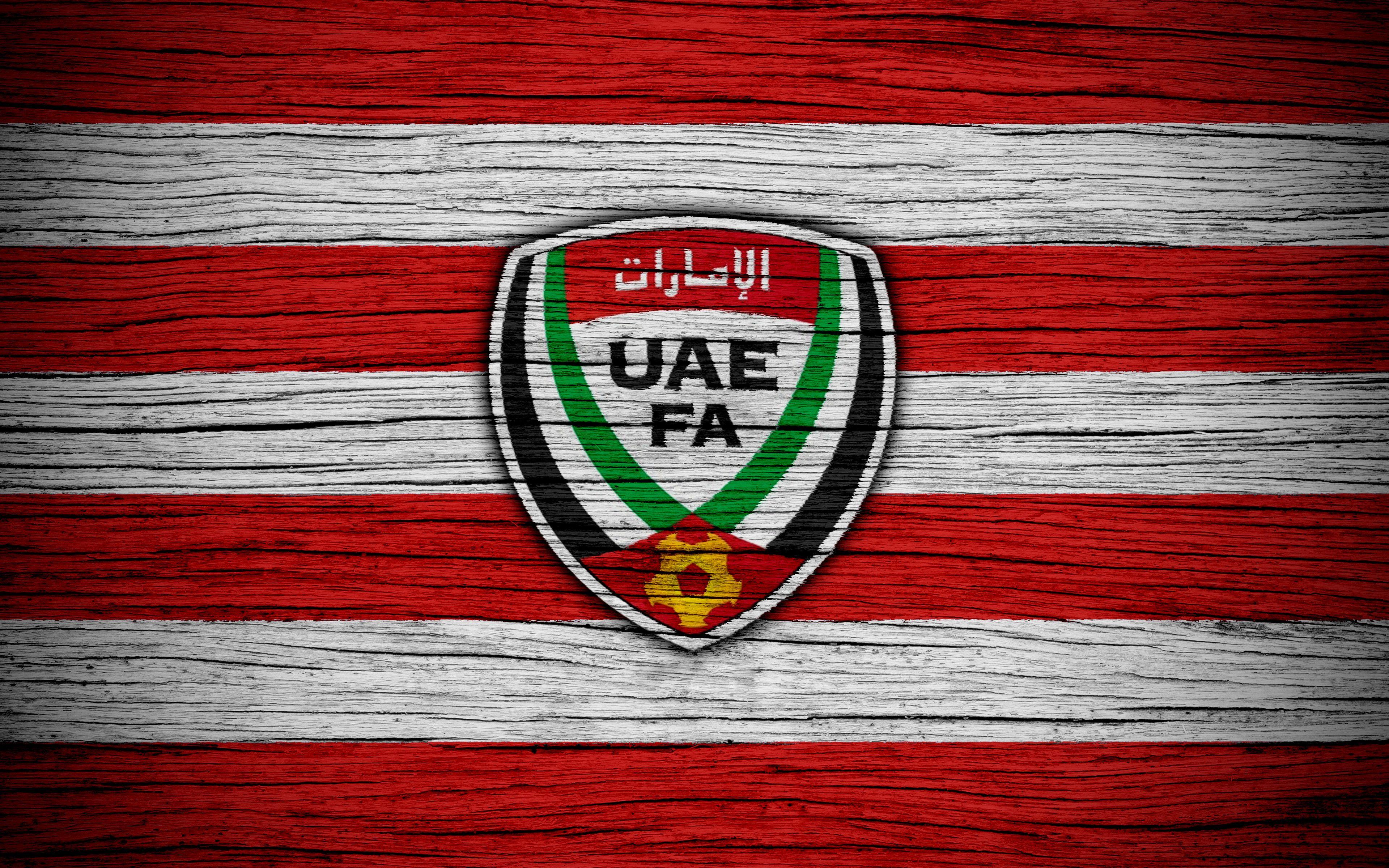 3840x2400 United Arab Emirates National Football Team 4k Ultra HD