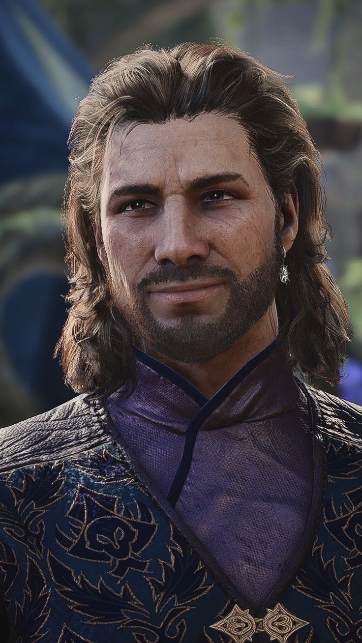 736x1308 gale dekarios baldur's gate 3