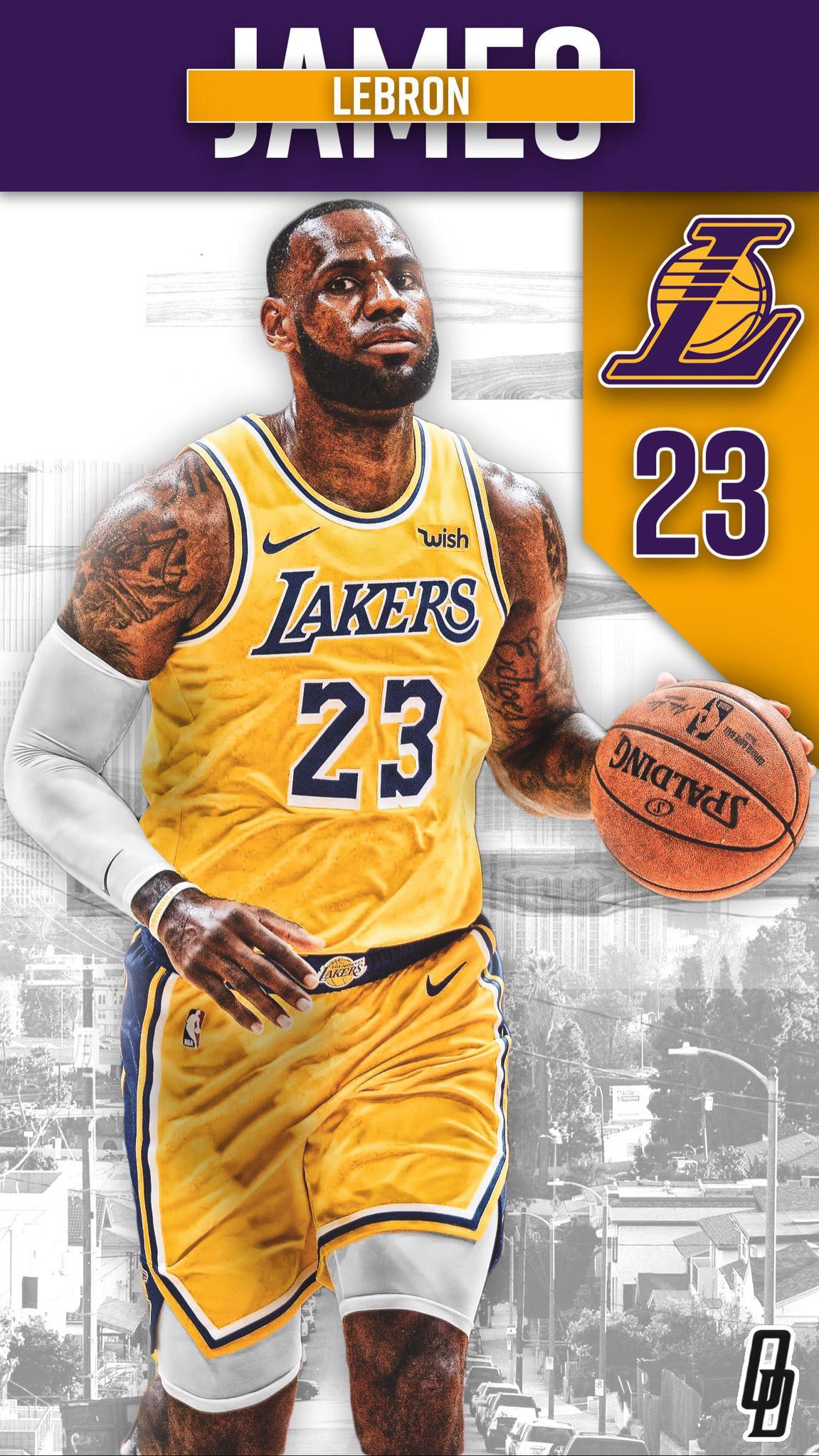 Russell Westbrook Lakers Wallpaper