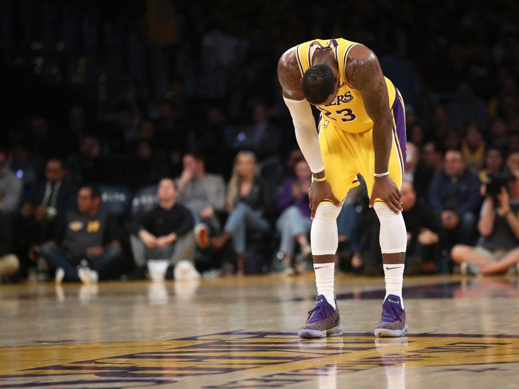 1024x768 Why LeBron And The Lakers Imploded