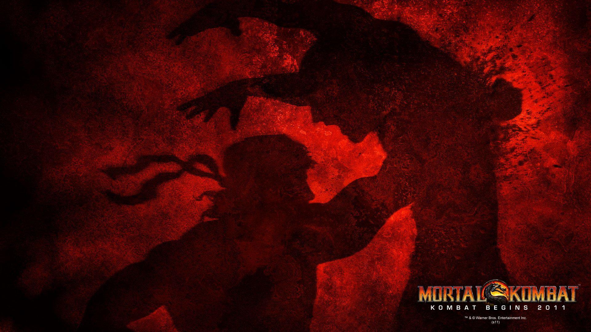 1920x1080 Mortal Kombat 9 Liu Kang Wallpaper