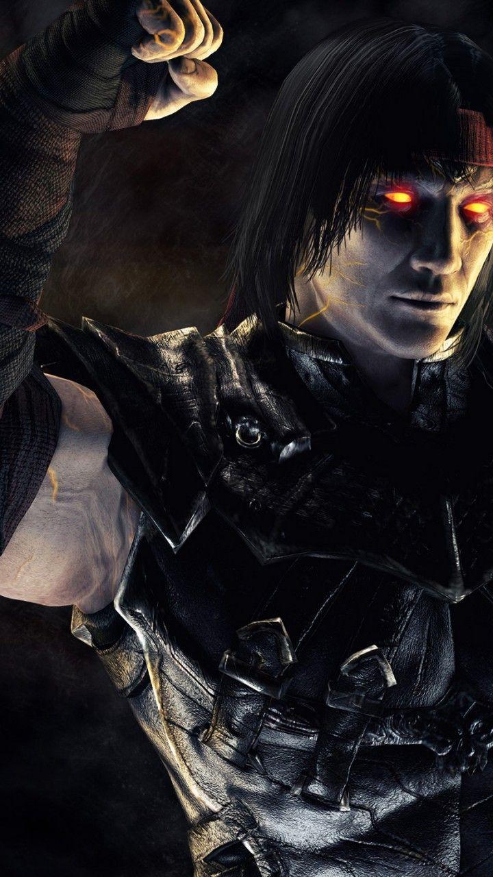 720x1280 Wallpaper Liu Kang, Mortal Kombat X, Games