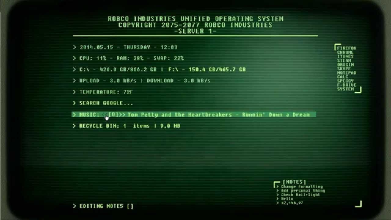 Fallout Terminal Wallpapers - Top Free Fallout Terminal Backgrounds ...