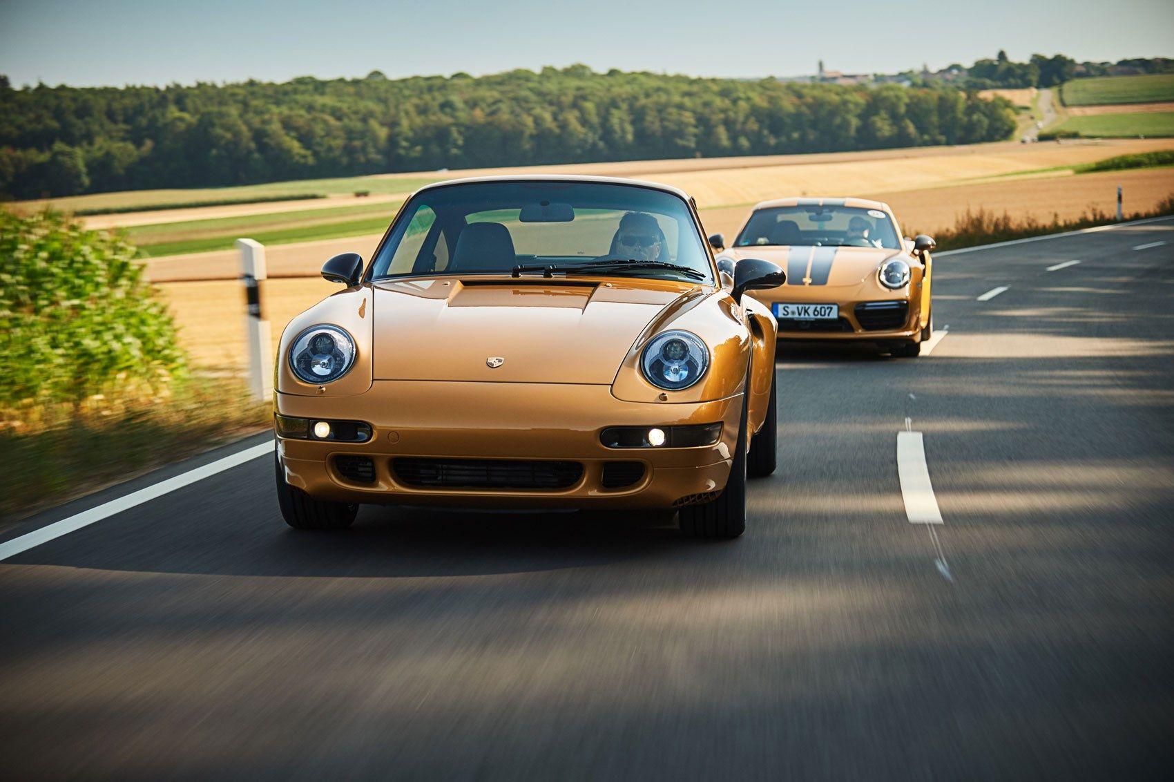 1700x1132 Project Sold! Porsche's 'Gold' 993 restomod goes for €2.7m
