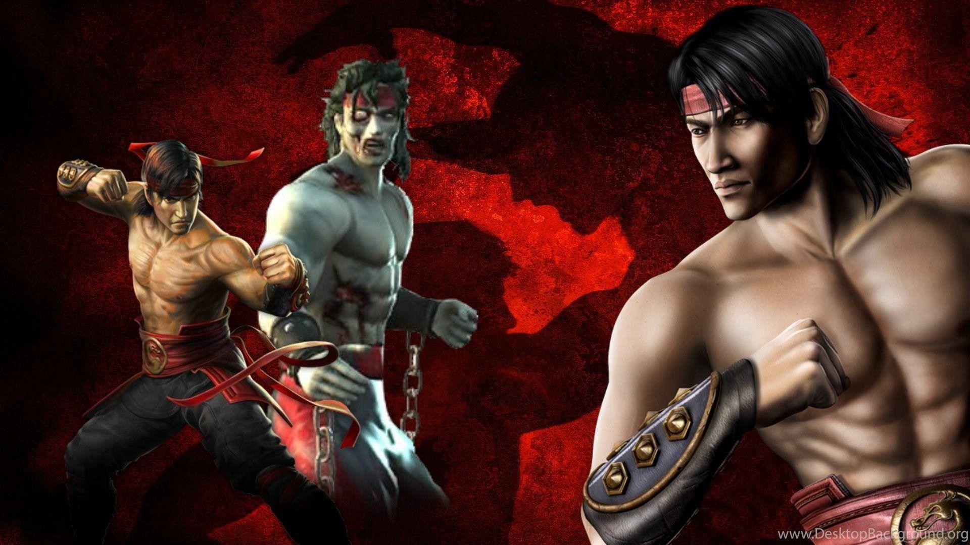 1920x1080 Liu Kang Wallpaper