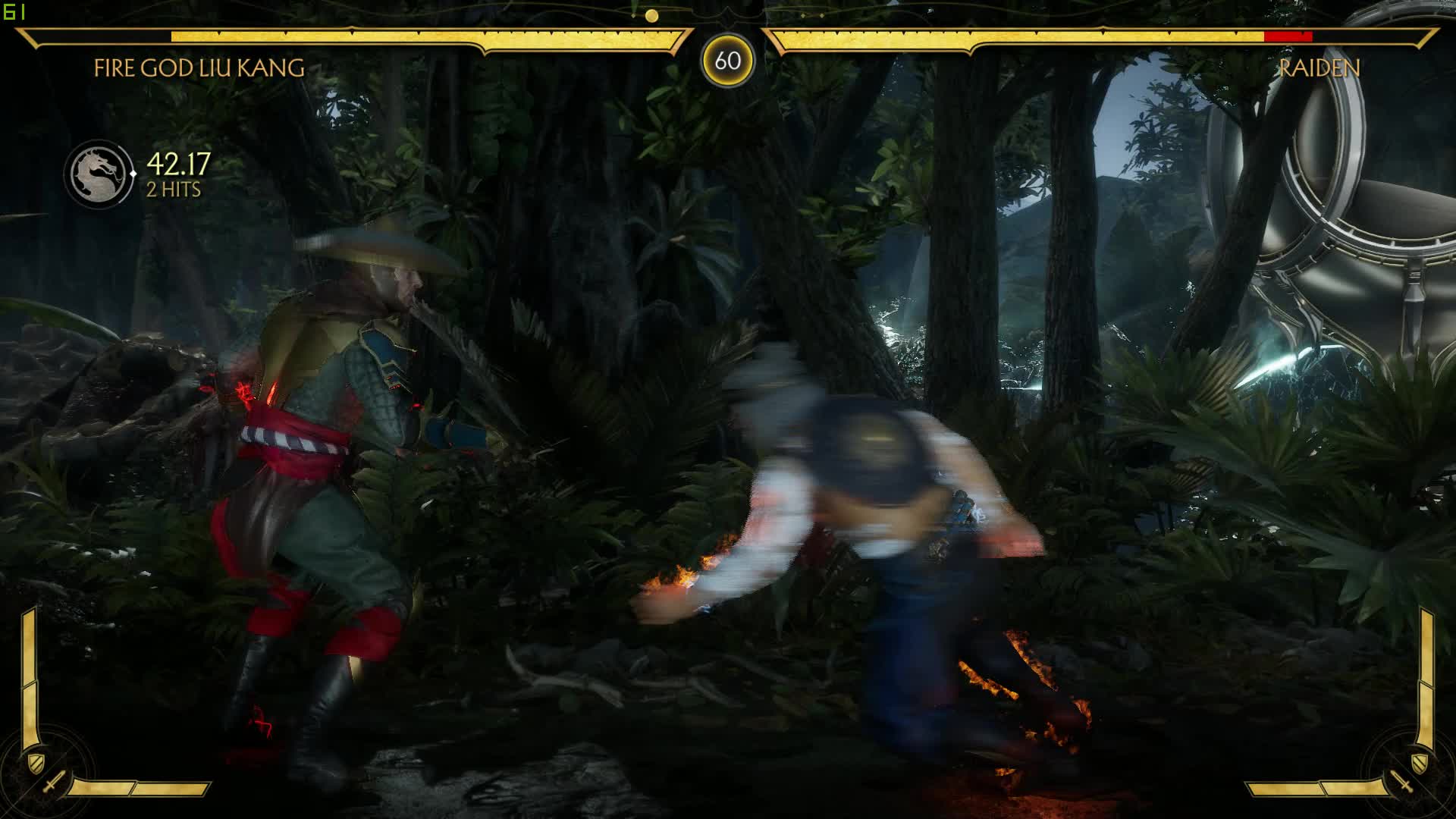 1920x1080 Mortal Kombat Kombat 11 Fire God Liu Kang, Download