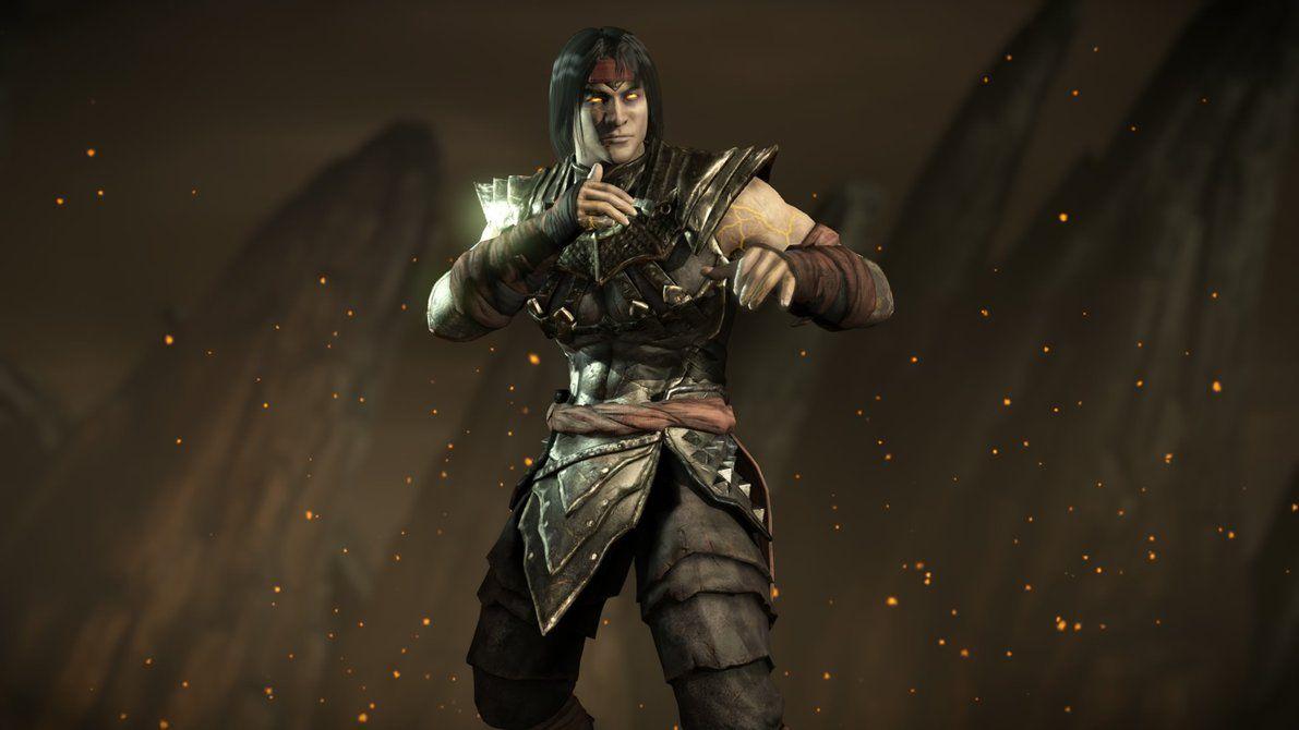 1191x670 Liu Kang Wallpaper