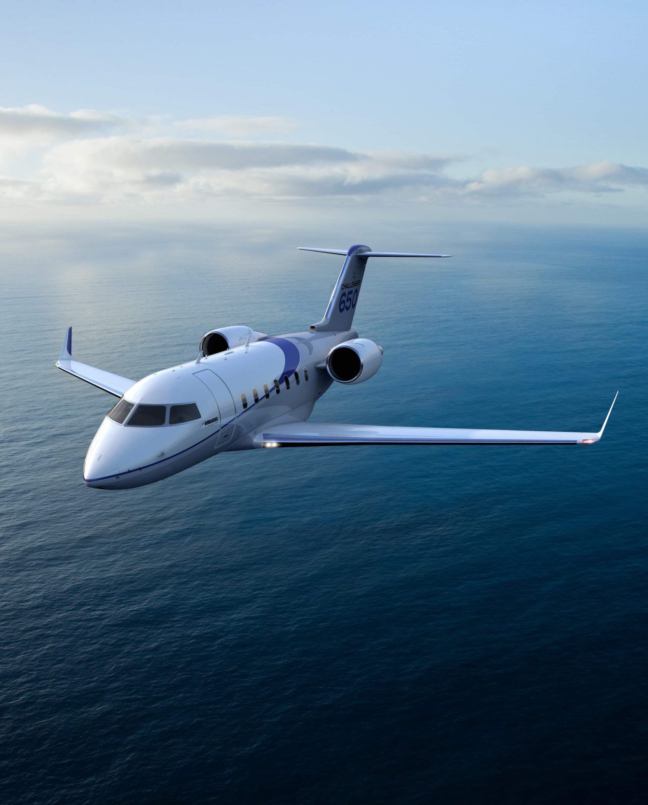 1288x1600 Hire a Bombardier Challenger 650
