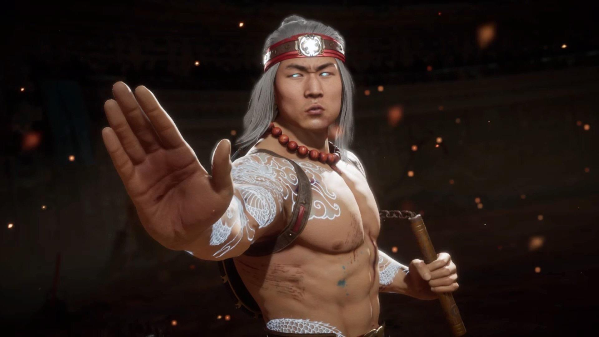 1920x1080 As a Liu Kang main I am hyped, drip to hard