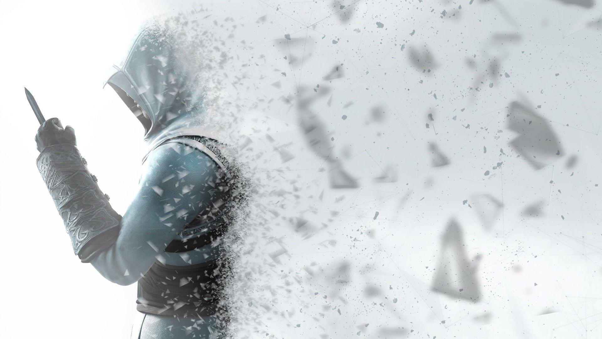1920x1080 Photo Of Altair In Shards By Stramboz HD Wallpaper High
