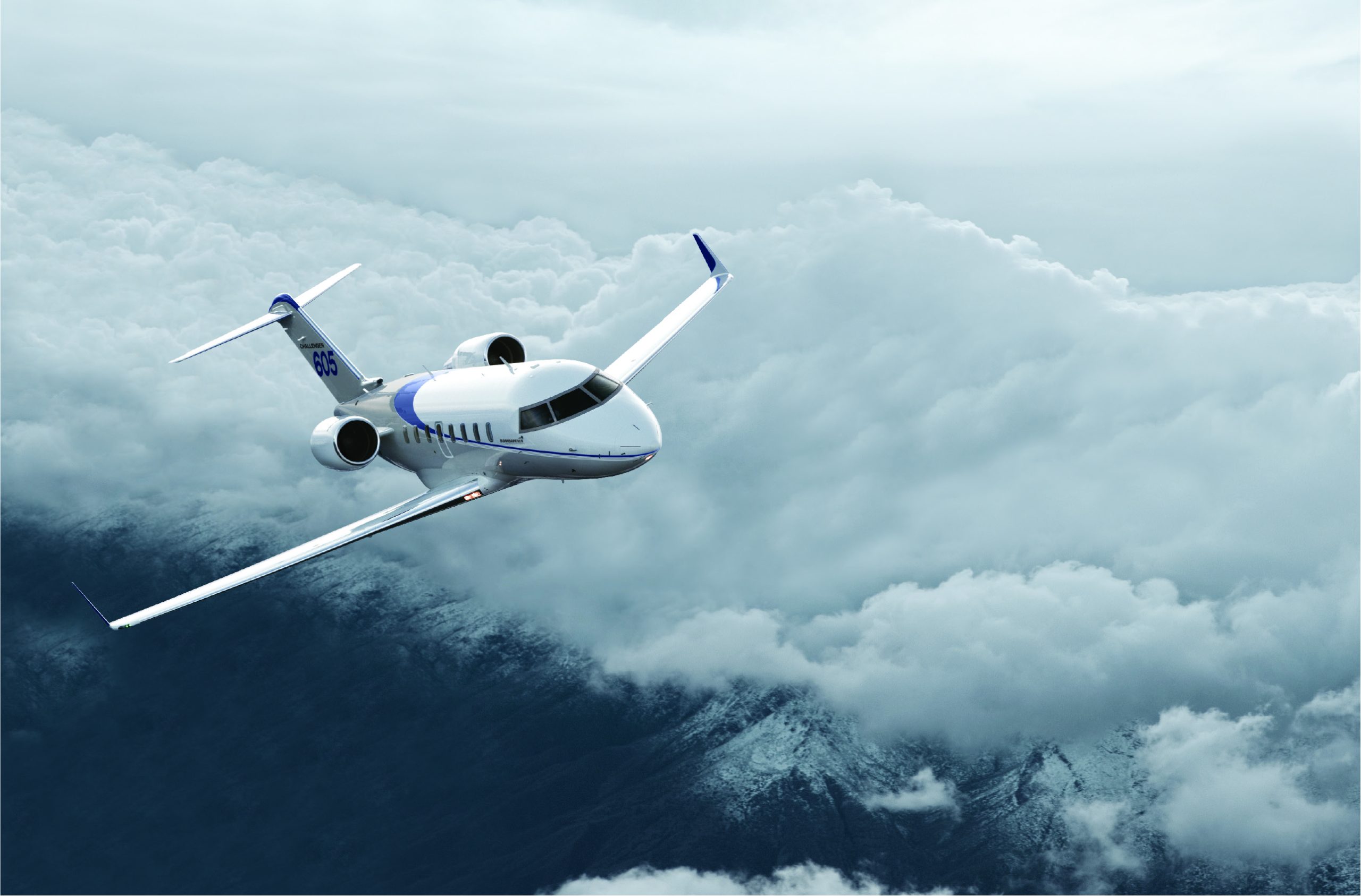 2560x1687 Challenger 605 Jets Teterboro