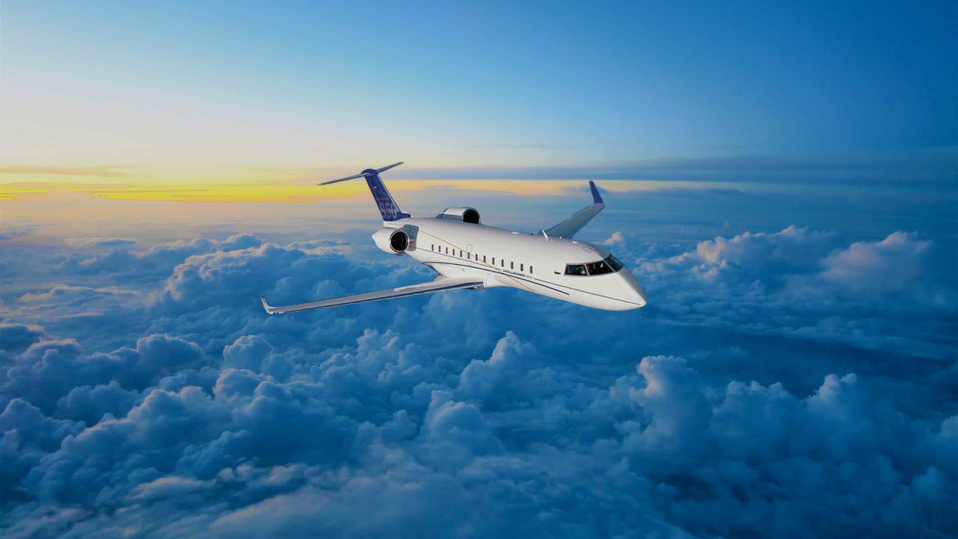 1920x1080 Bombardier Challenger 604 to 850 Diff
