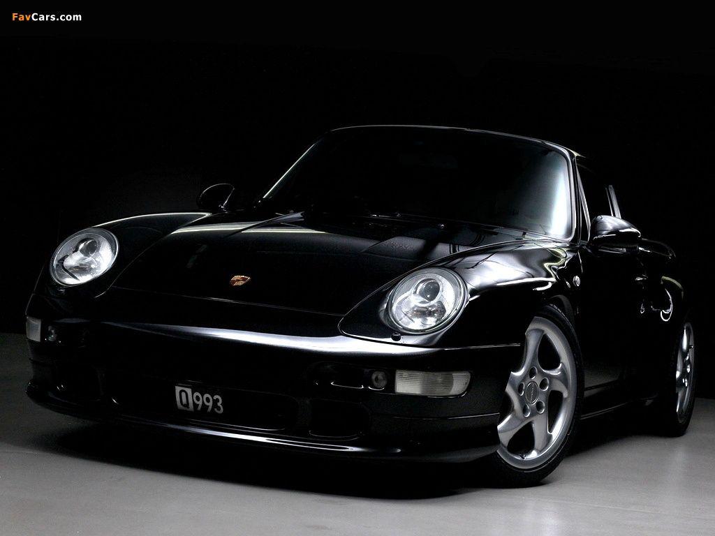 1024x768 image of Porsche 911 Turbo S 3.6 Coupe (993) 1997–98