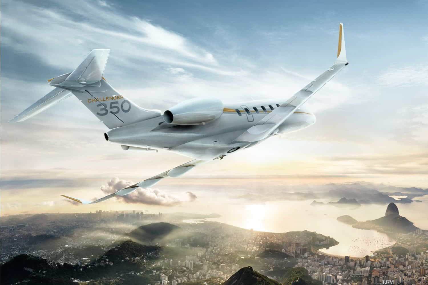 1500x1000 Bombardier Challenger 350 Charter Rates