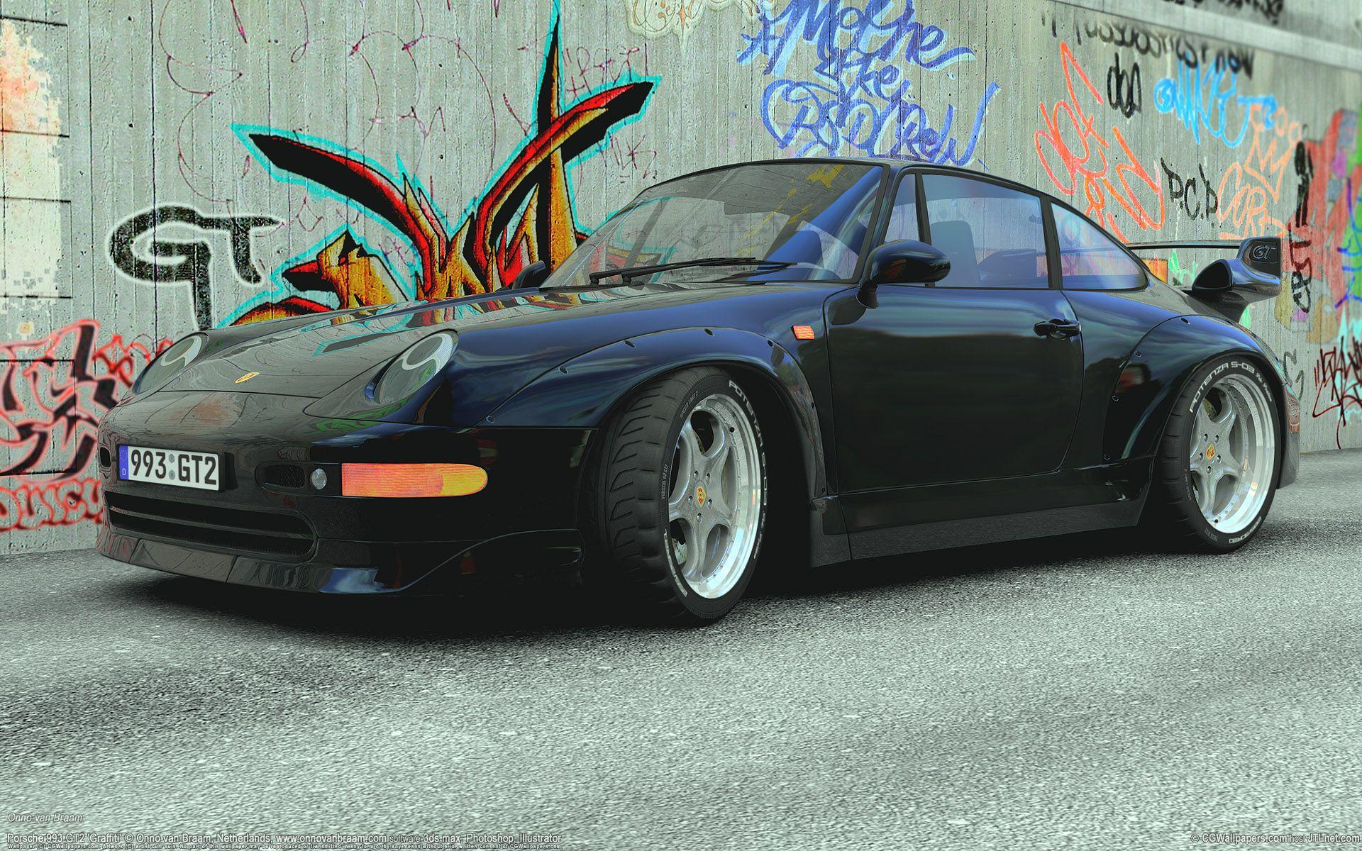 1920x1200 Download the Porsche 993 GT2 Wallpaper, Porsche 993 GT2