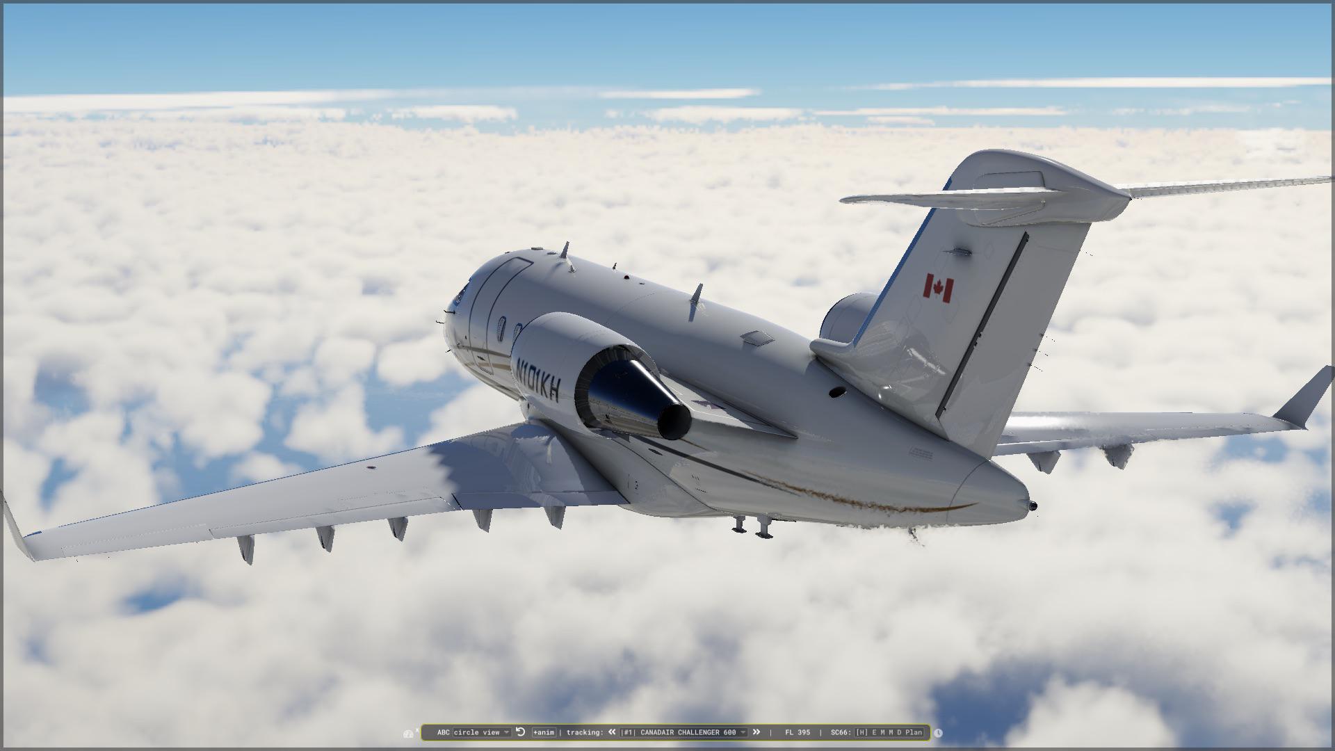 1920x1080 Hotstart Challenger 650