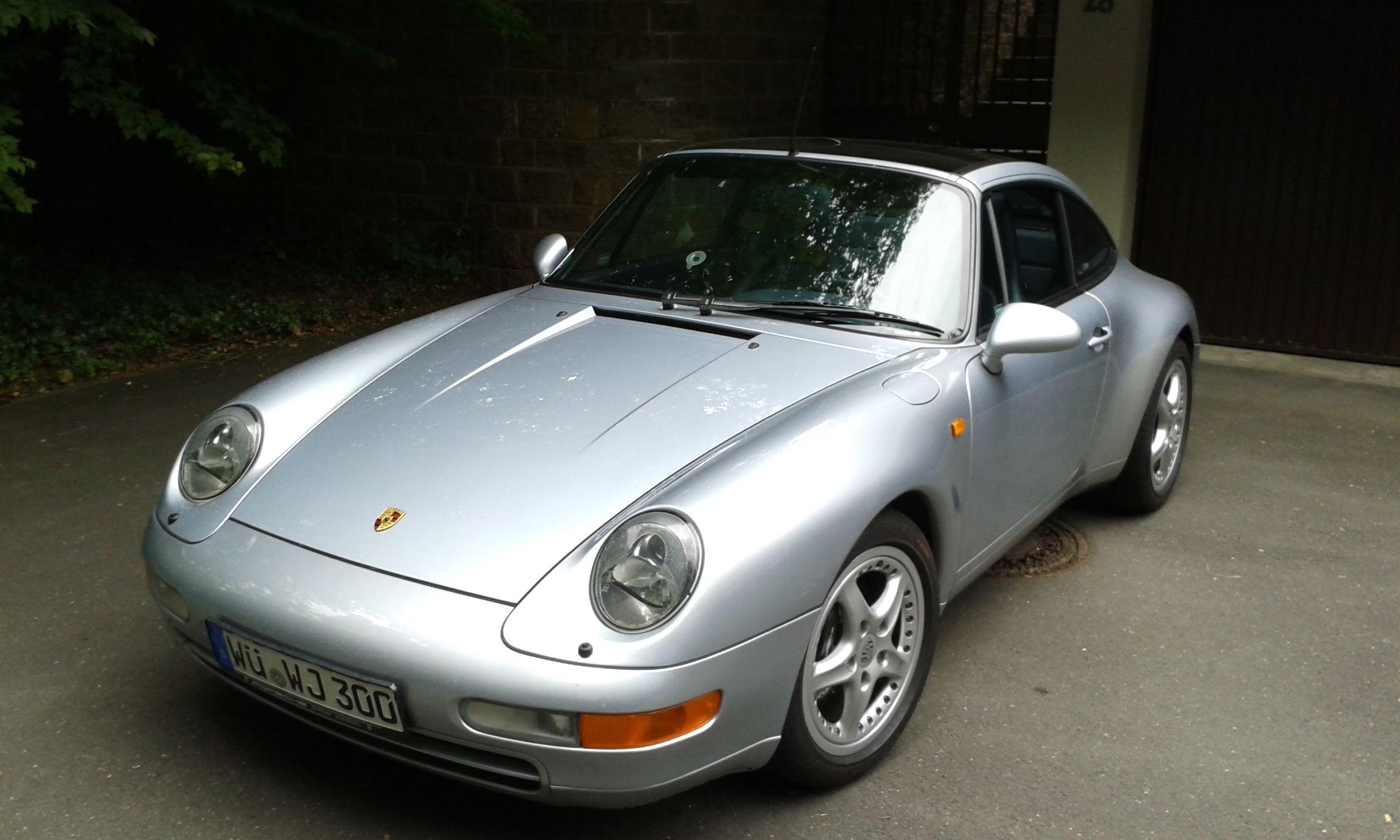2560x1536 Porsche 993