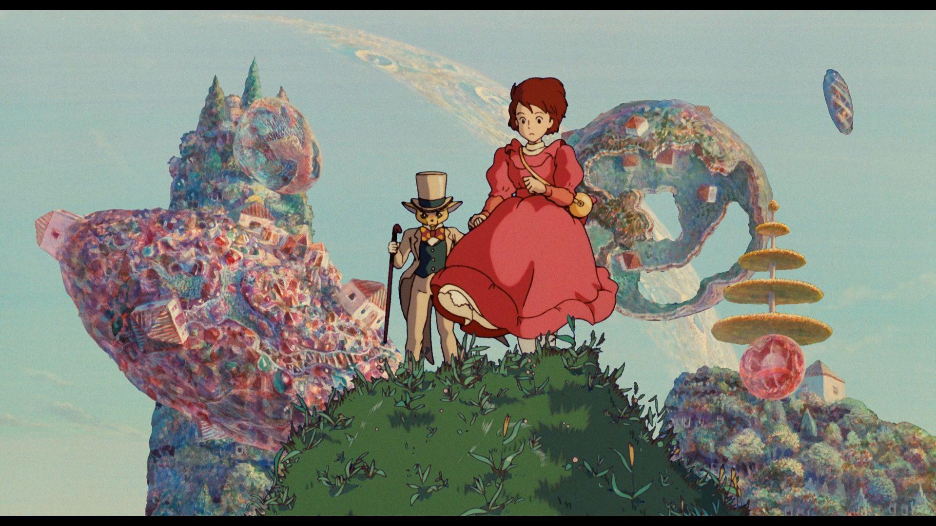 1920x1080 Whisper of the Heart of the Heart Wallpaper