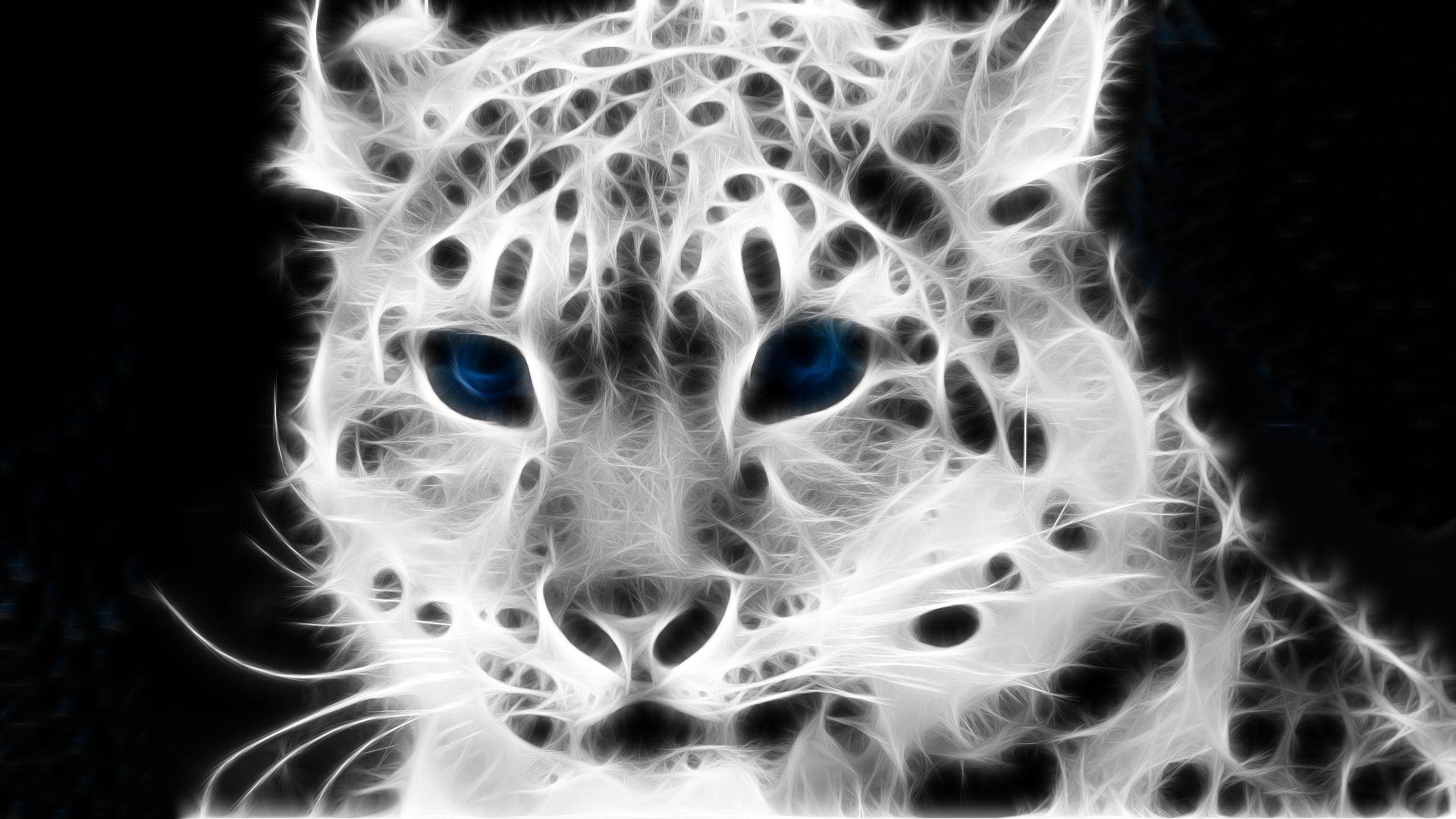 1920x1080 Ghost tiger