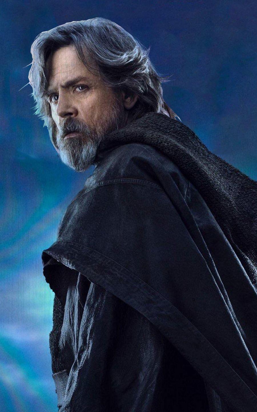 900x1440 Luke Skywalker Wallpaper