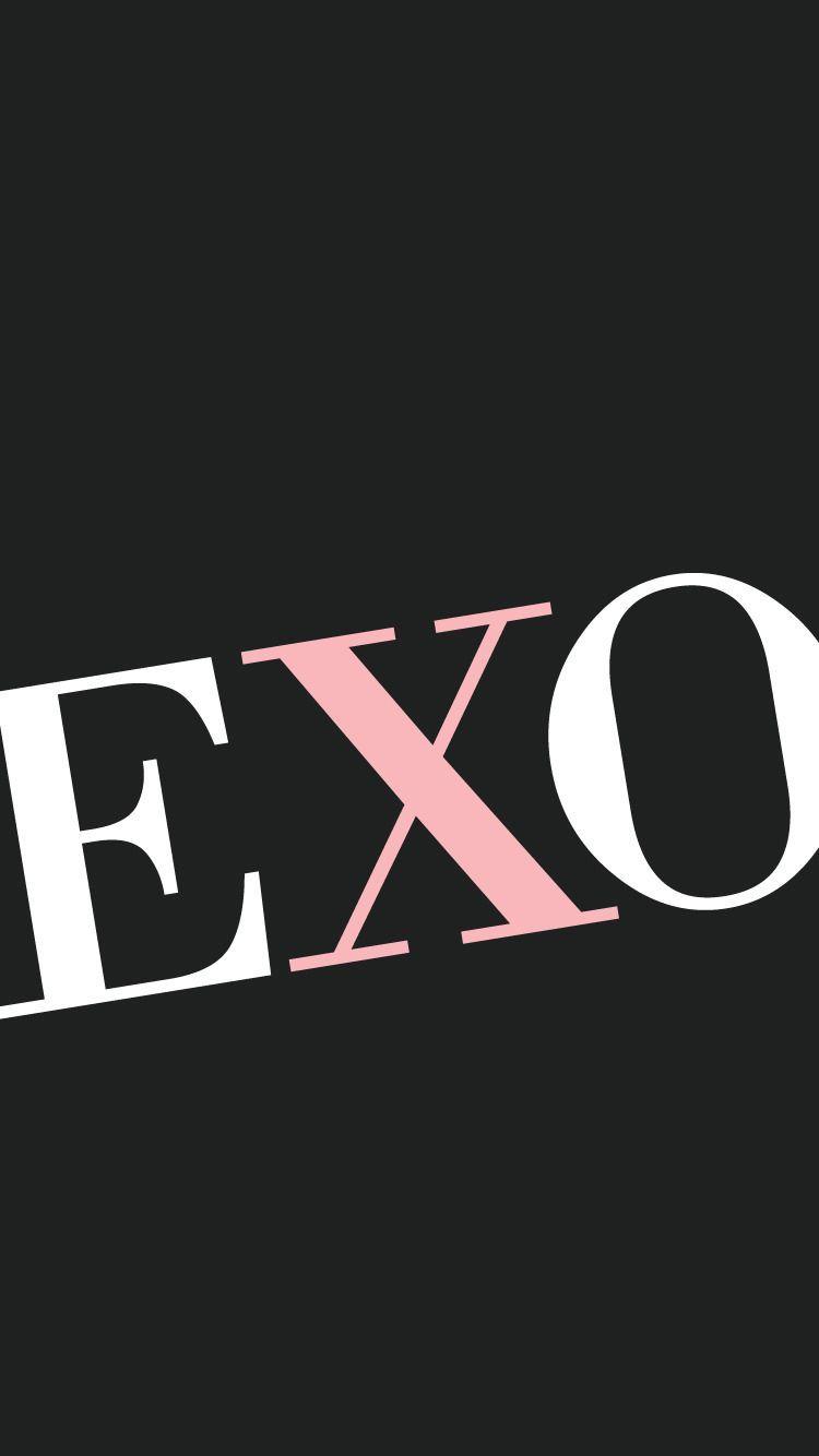 750x1334 EXO Kpop Wallpaper