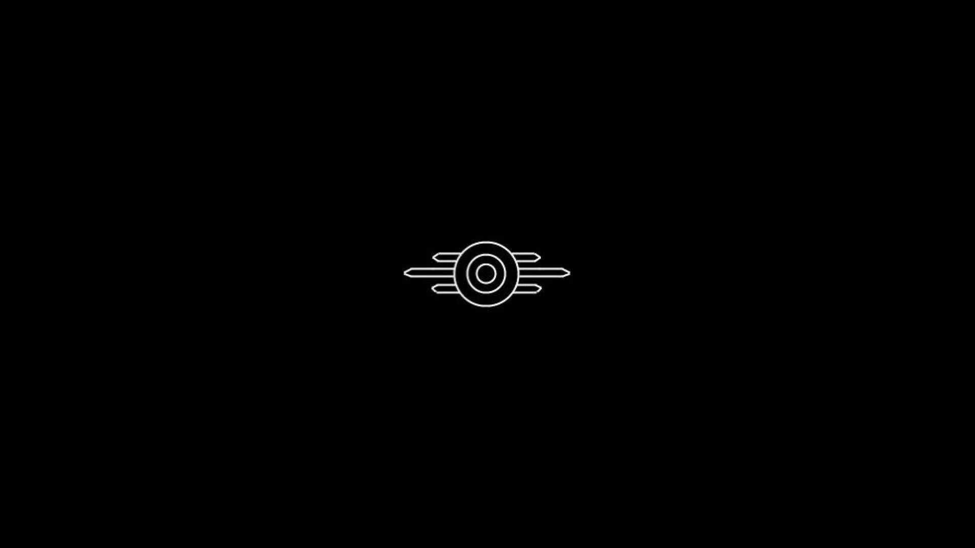 1920x1080 Exo Logo Wallpaper