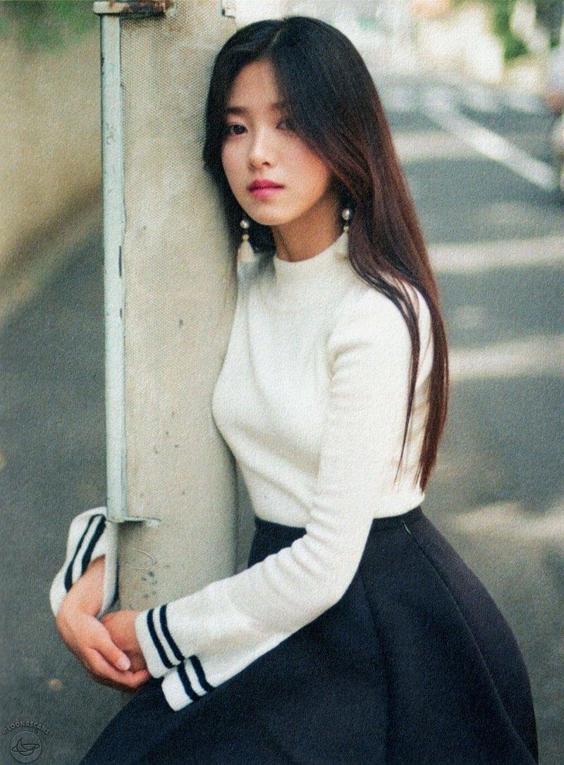 800x1085 LOONA's Hyunjin: Profile, Fun Facts, Wallpaper, etc