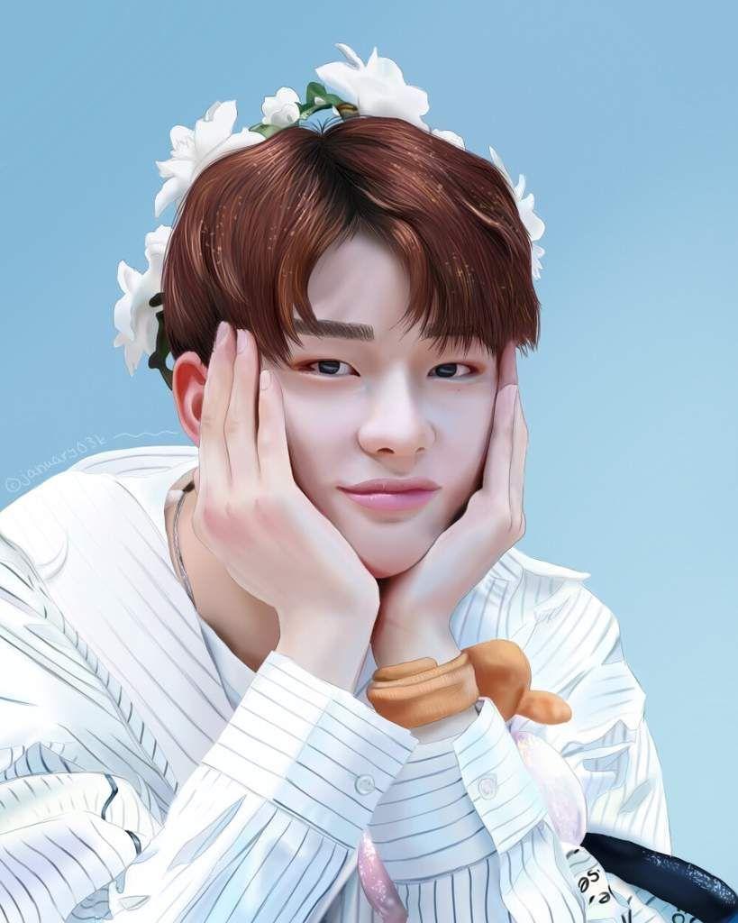 819x1024 Stray Kids Hyunjin Wallpaper KPOP HD for Android