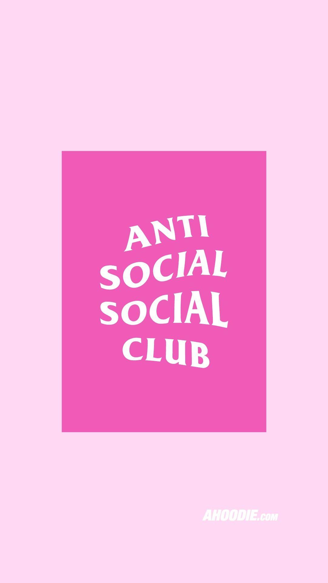 Anti Social Social Club HD Wallpapers  PixelsTalkNet