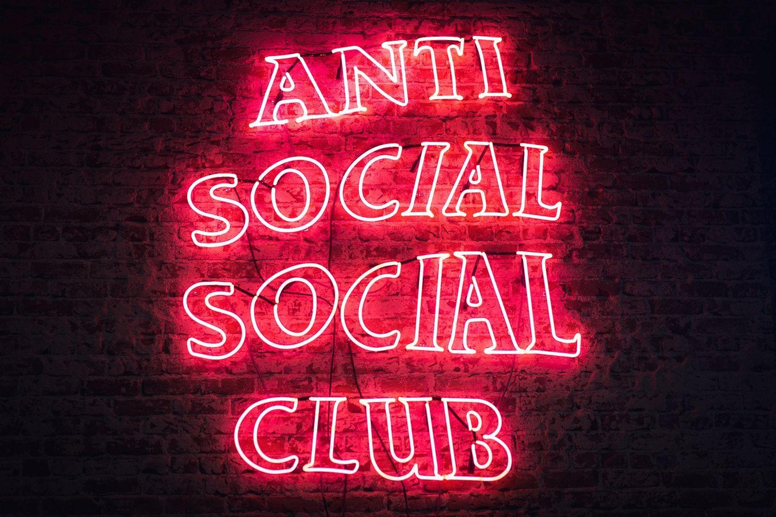 Anti Social Social Club Wallpapers - Top Những Hình Ảnh Đẹp