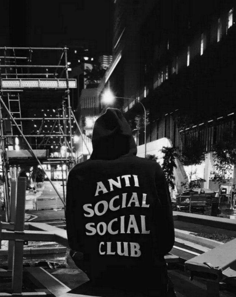 Anti Social Social Club Wallpapers - Top Những Hình Ảnh Đẹp