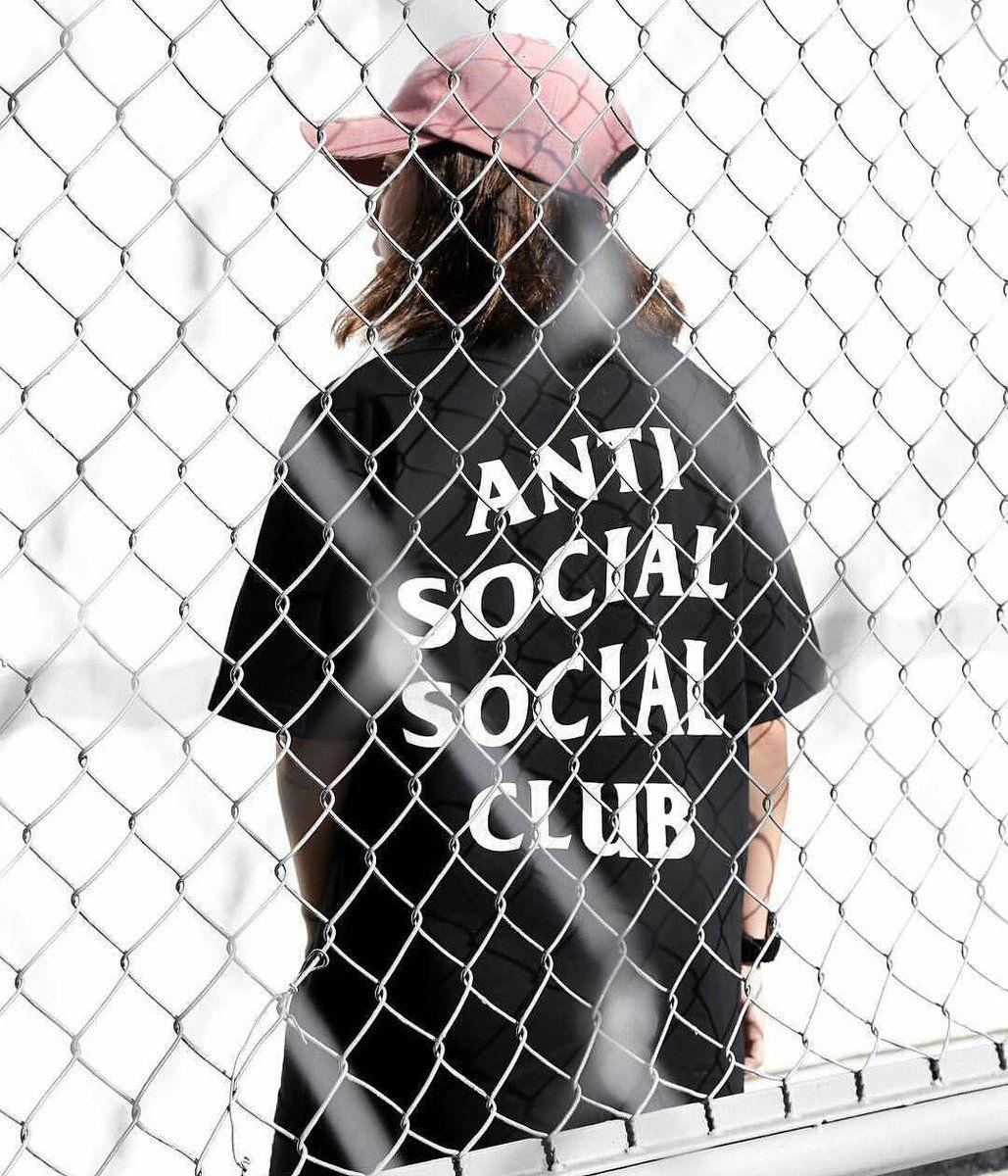 Anti Social Club Wallpapers - Top Free Anti Social Club Backgrounds -  WallpaperAccess