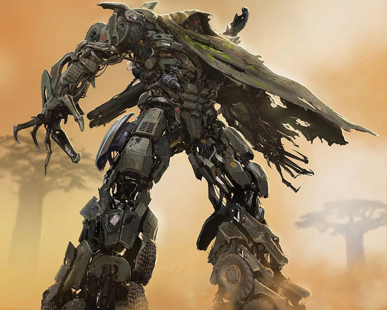 Megatron in Transformers wallpaper  Game wallpapers  54567