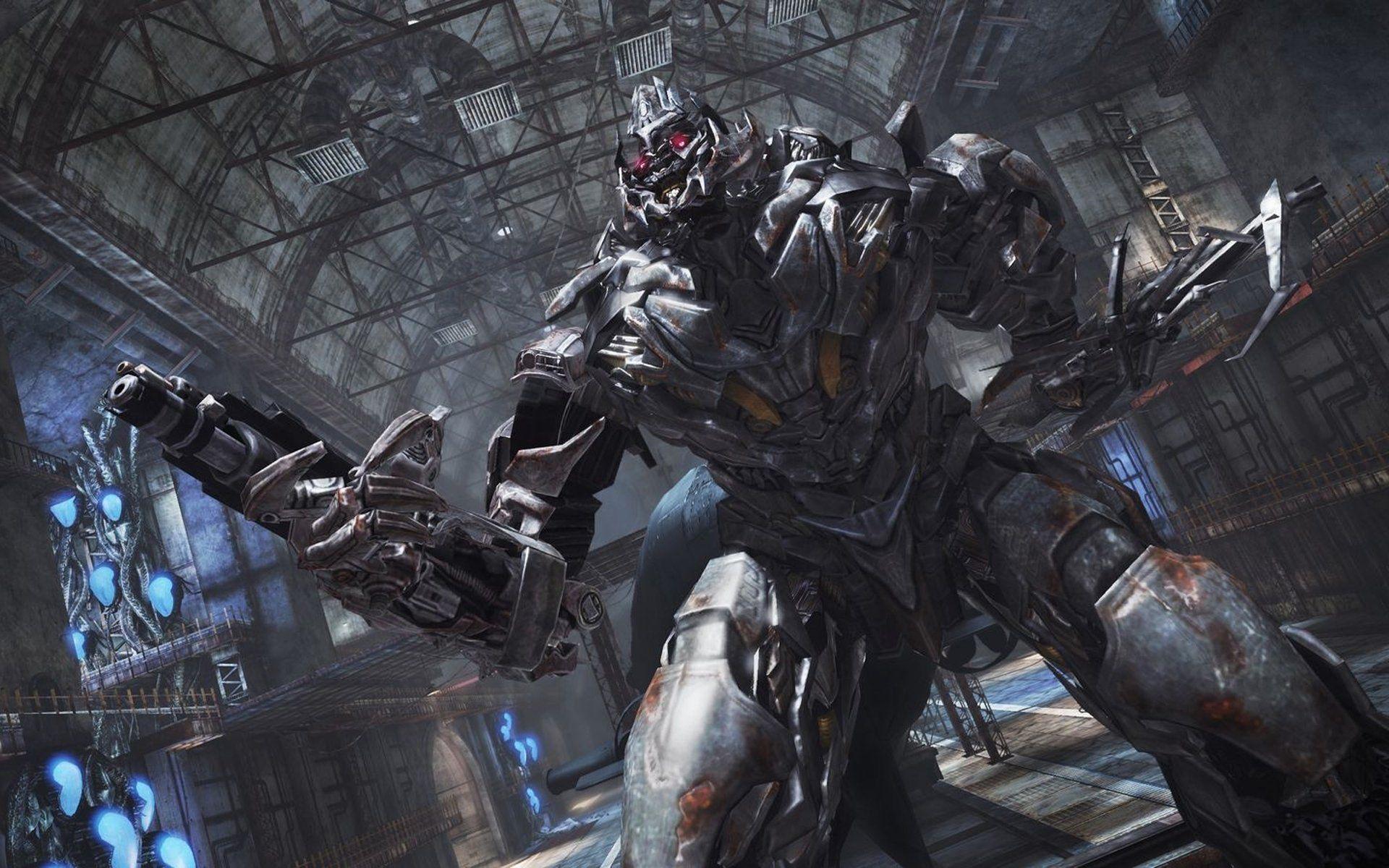 Megatron Wallpapers - Top Free Megatron Backgrounds - WallpaperAccess