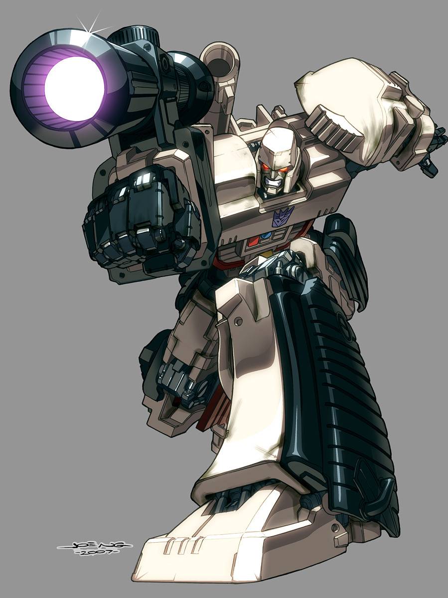 899x1200 Megatron Wallpaper