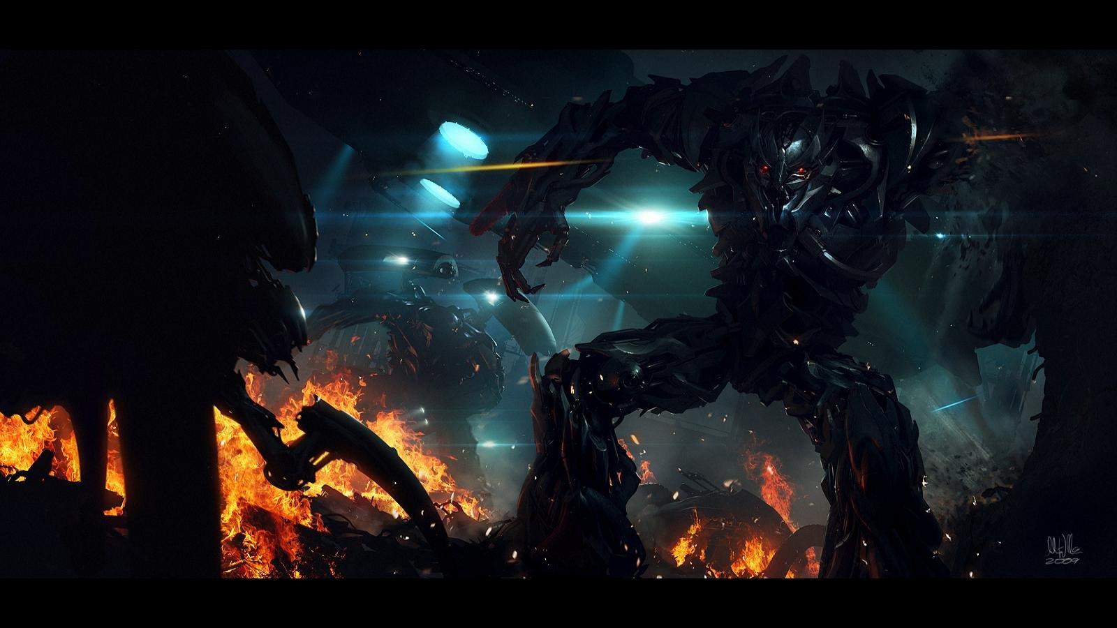 1600x900 Megatron wallpaper 1600x900 desktop background