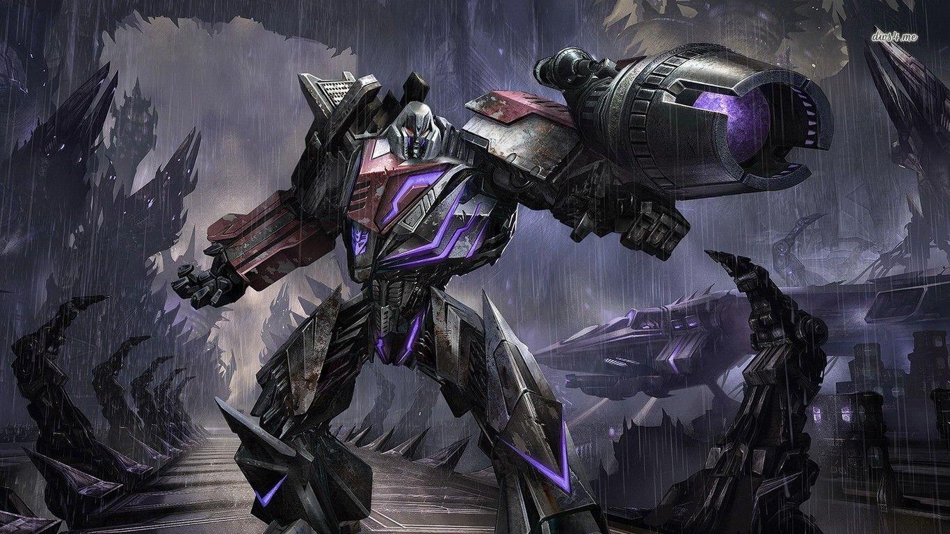 1366x768 Transformers for Cybertron wallpaper wallpaper